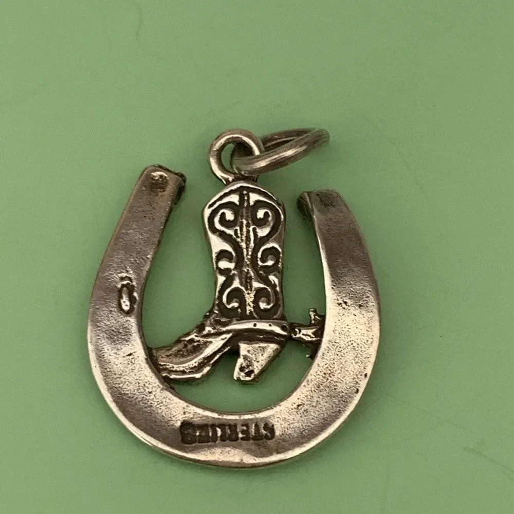 independent ornate cowboy